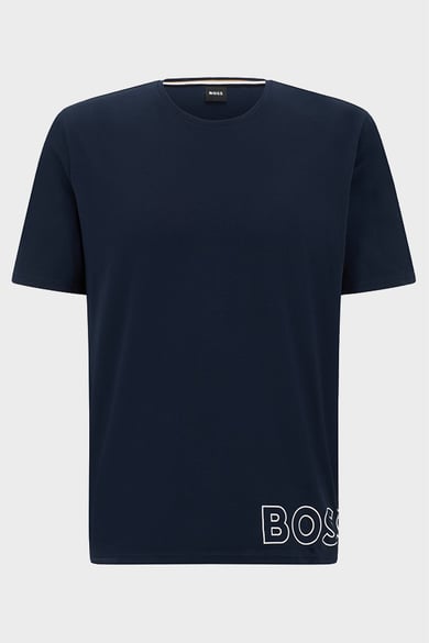 ΜΠΛΟΥΖΑ BOSS - 401 ΜΠΛΕ